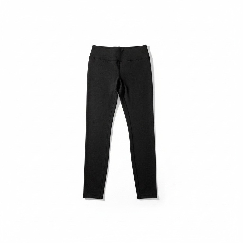 Womens S Black Pocket Leggings‎ Athleisure Casual Yoga Pants Activewear